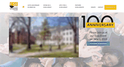 Desktop Screenshot of cincinnatischolarshipfoundation.org